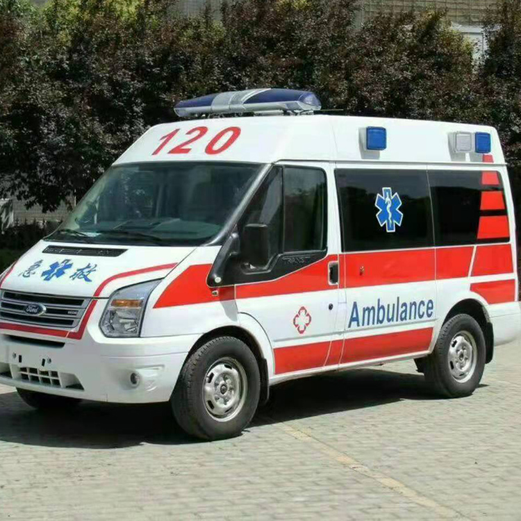 高县长途救护车出租
