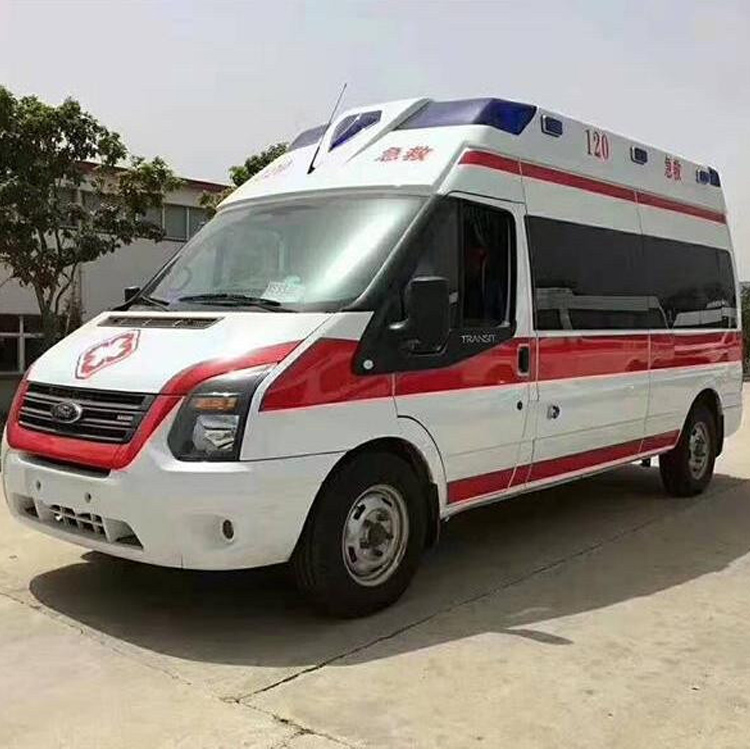 高县救护车出租服务案例5