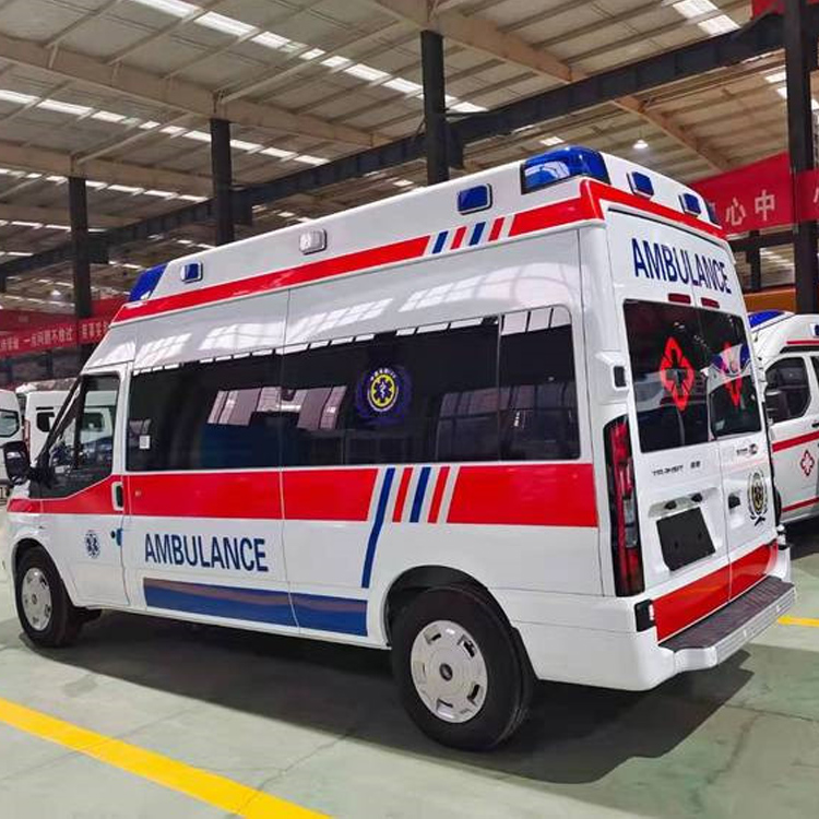 高县救护车出租 —— 专业、安全、高效的城市急救服务