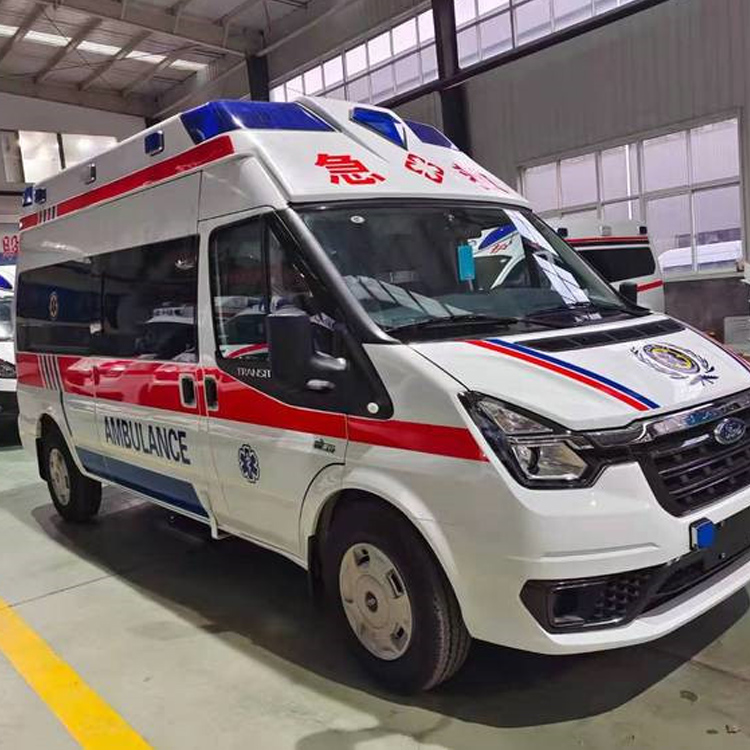 高县演唱会救护车出租保障现场