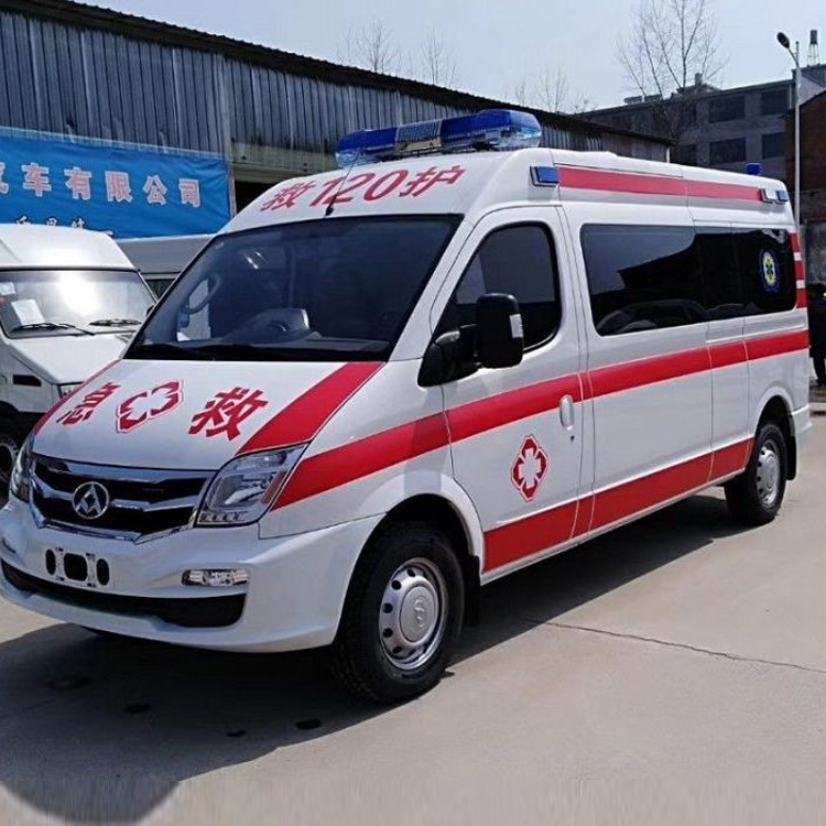 高县马拉松租赁救护车活动保障