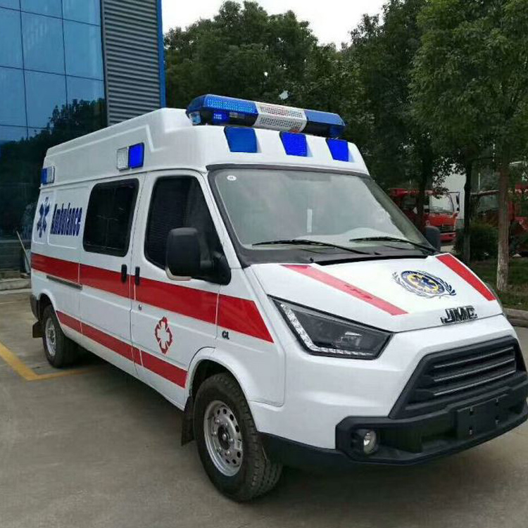 高县瘫痪租赁救护车转运 ——生命救助的紧急响应与专业保障